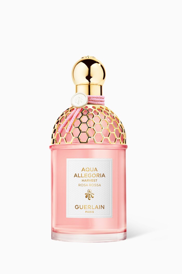 

Aqua Allegoria Rosa Rossa Eau de Toilette, 125ml, Colourless