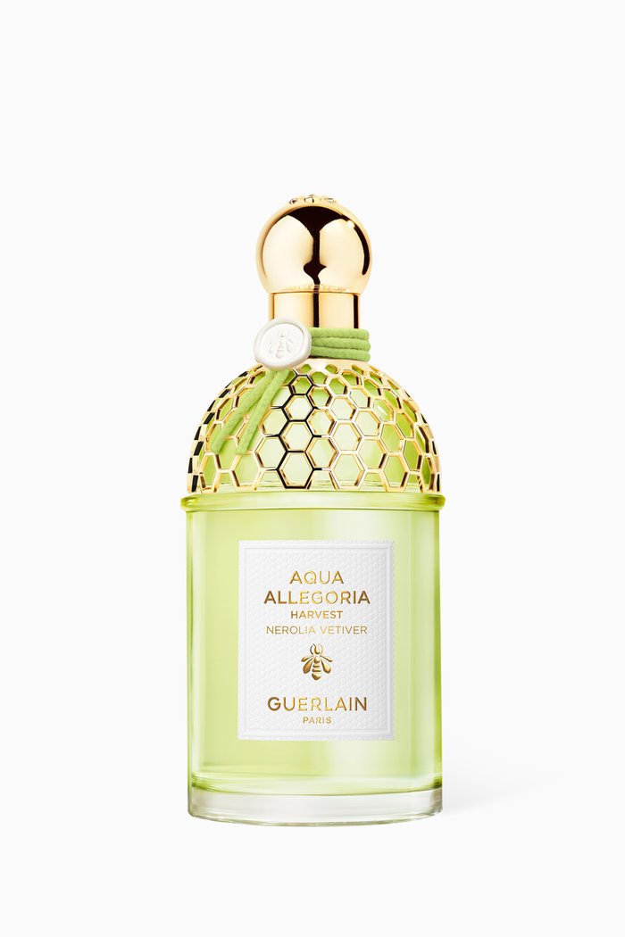 

Aqua Allegoria Nerolia Vetiver Eau de Toilette, 125ml, Colourless