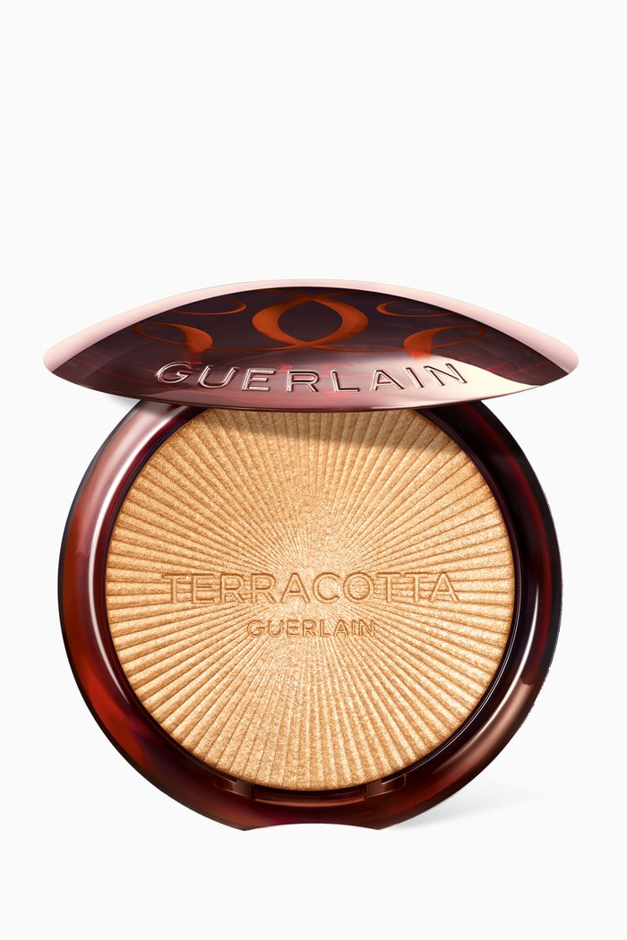 

01 Warm Gold Luminizer Shimmering Powder, 7g, Colourless