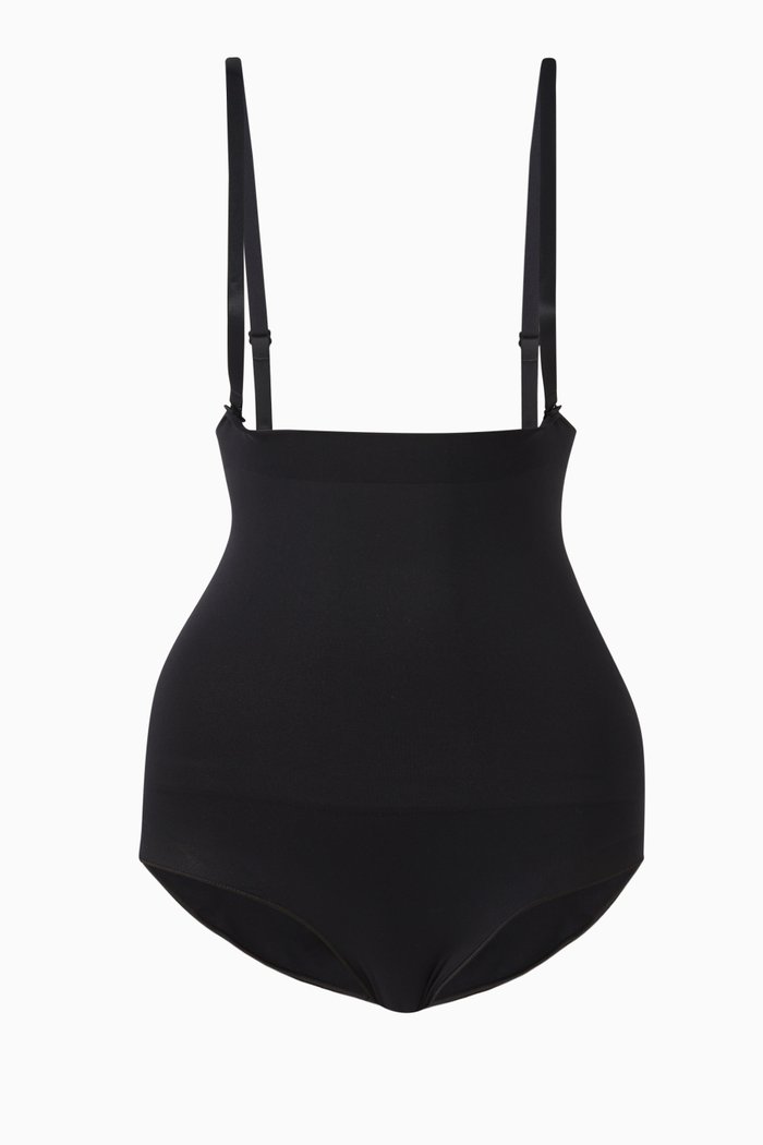 

Core Control High Waist Brief, Black