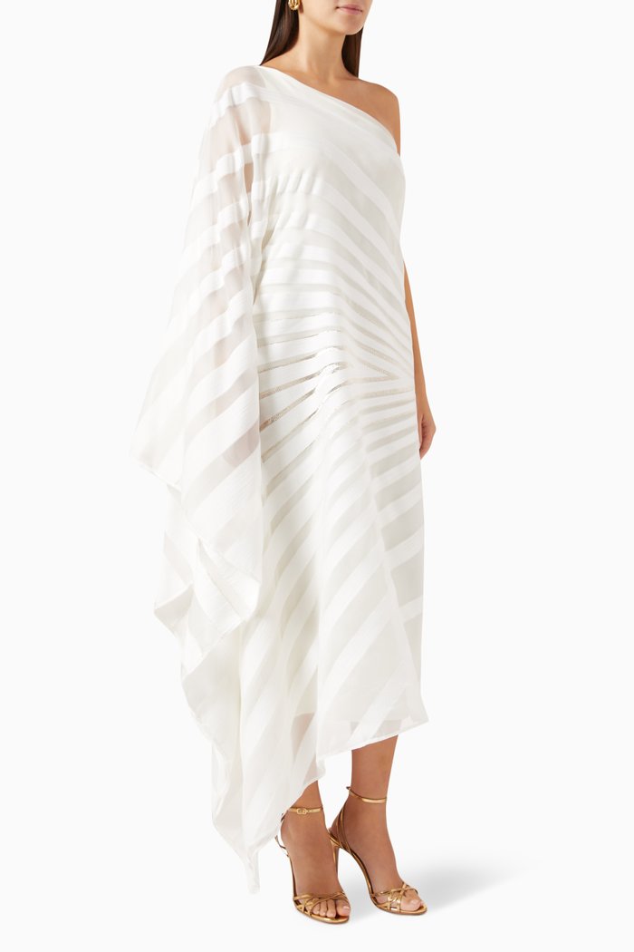 

Guinness Dress, White