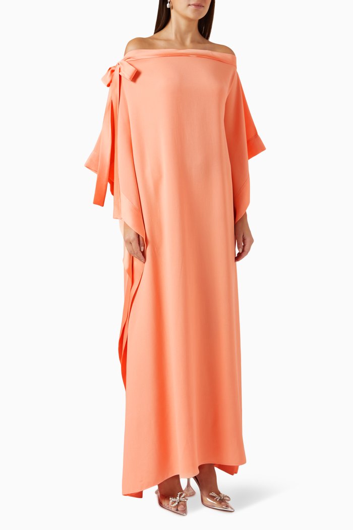 Aarons Kaftan, Orange