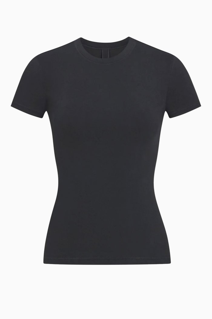 

New Vintage T-shirt in Jersey, Grey