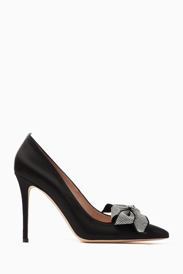 

Guest 100Pumps in Satin, Black