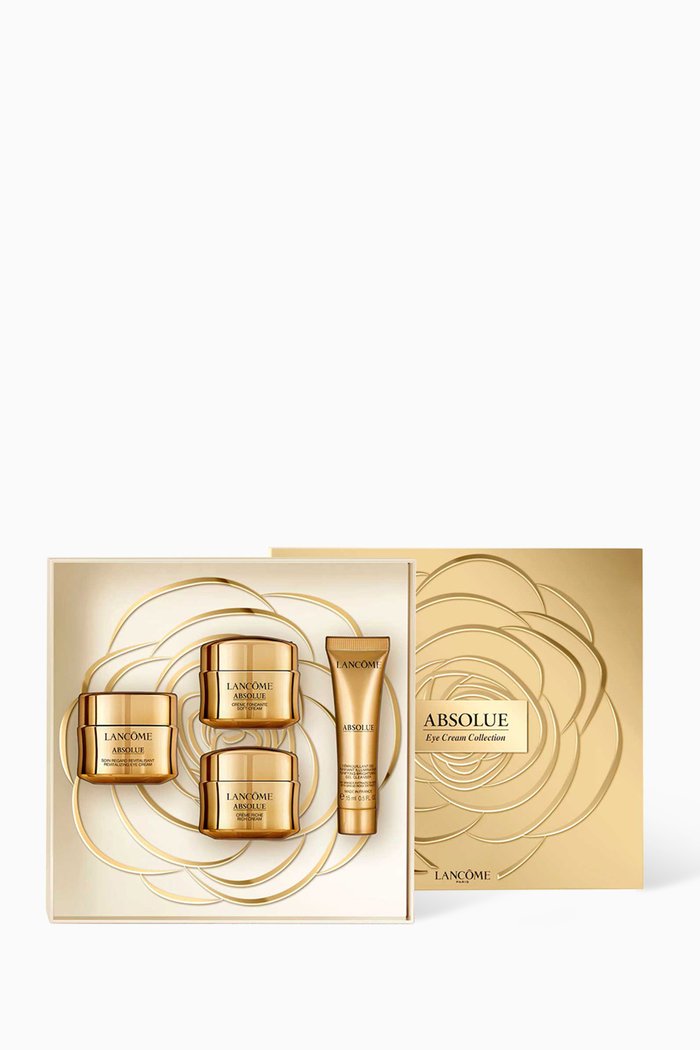 

Absolue Eye Cream Set, Colourless