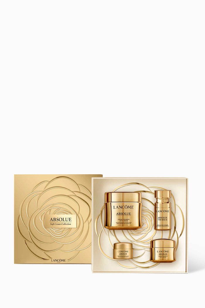 

Absolue Soft Cream Collection, Colourless