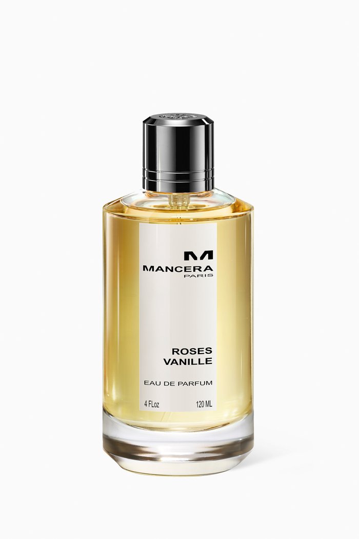 

Gold Edition Roses Vanille Eau de Parfum, 120ml, Colourless