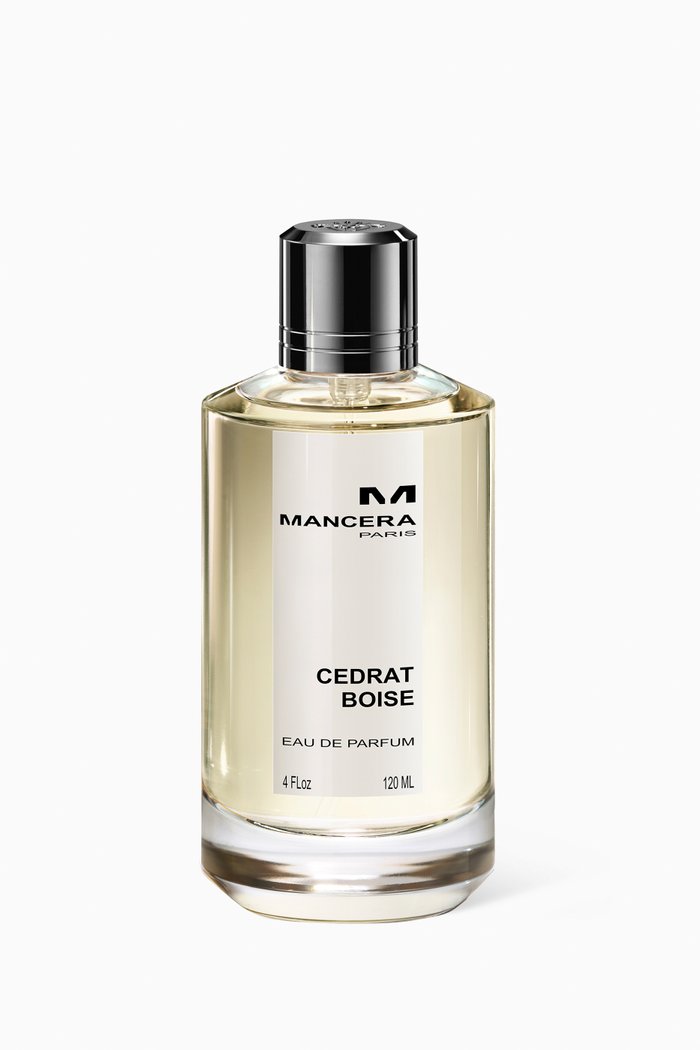 

Golden Edition Cedrat Boise Eau de Parfum, 120ml, Colourless