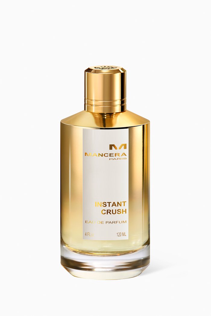 

Golden Edition Instant Crush Eau de Parfum, 120ml, Colourless