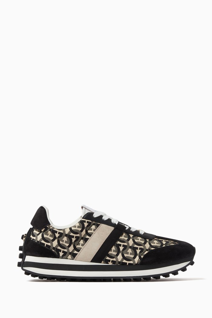 

Iulia Sneakers in Textile, Multicolour