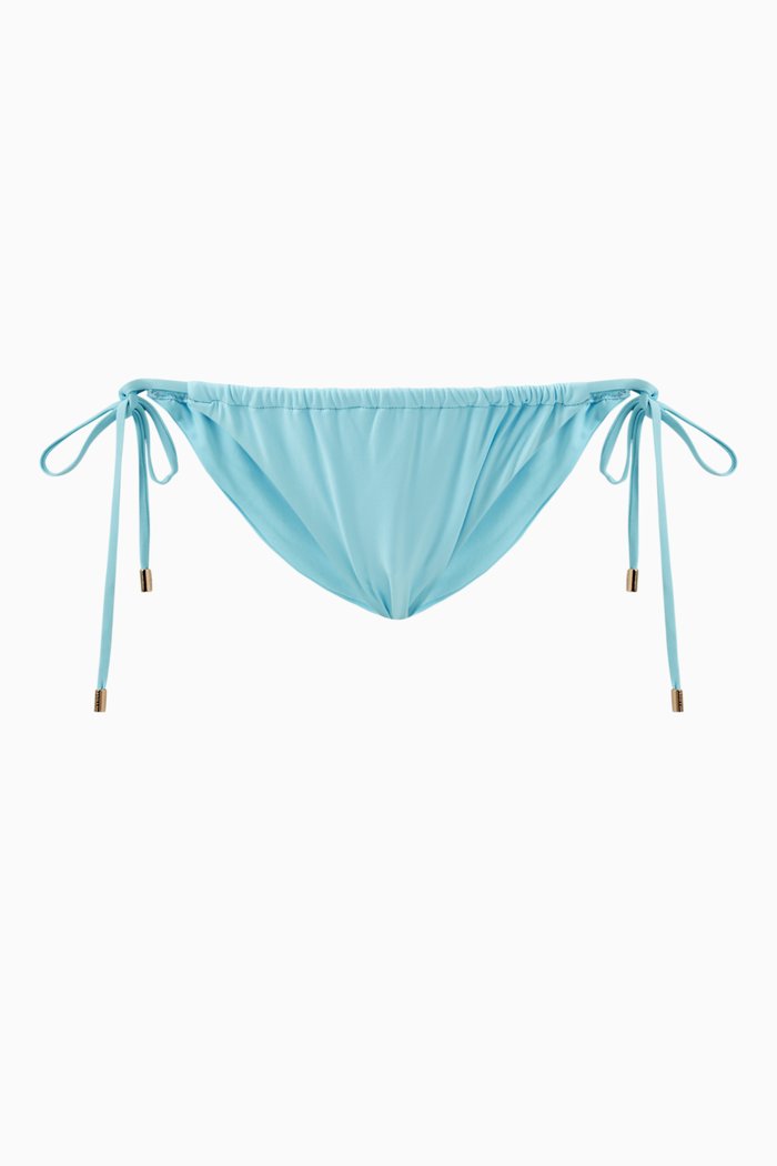 France Bikini Briefs, Blue