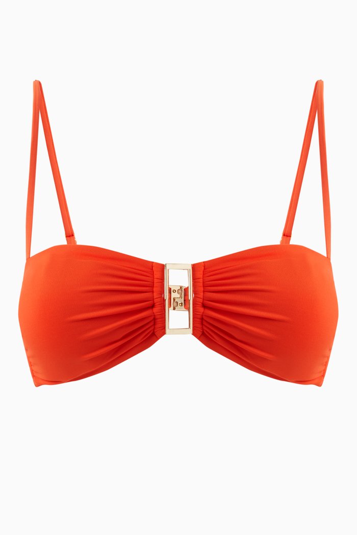 

Spain Bikini Top, Orange