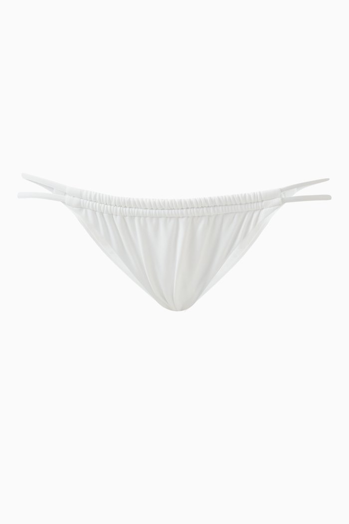 

Luxor Bikini Briefs, White