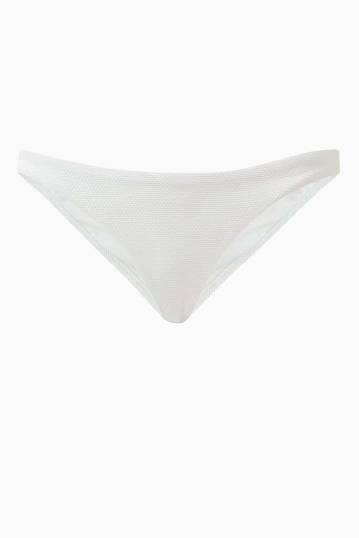

Koh Samui Bikini Briefs, White