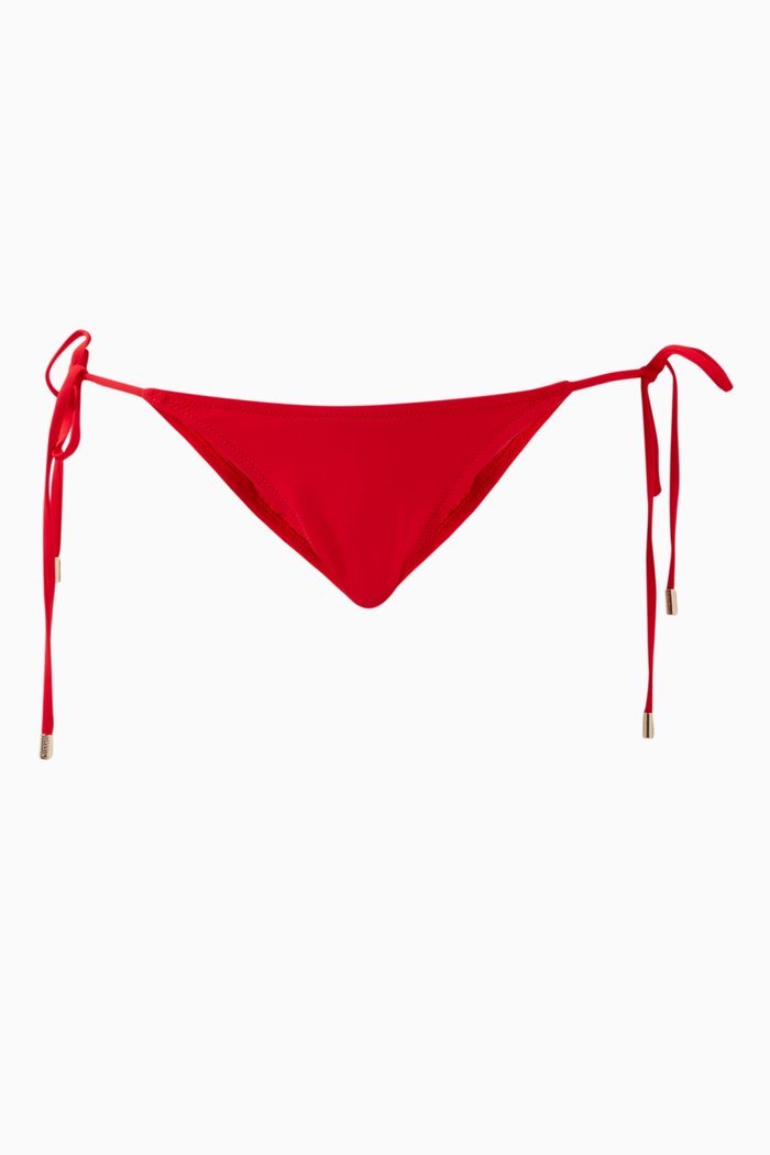 

Marrakech Bikini Briefs, Red
