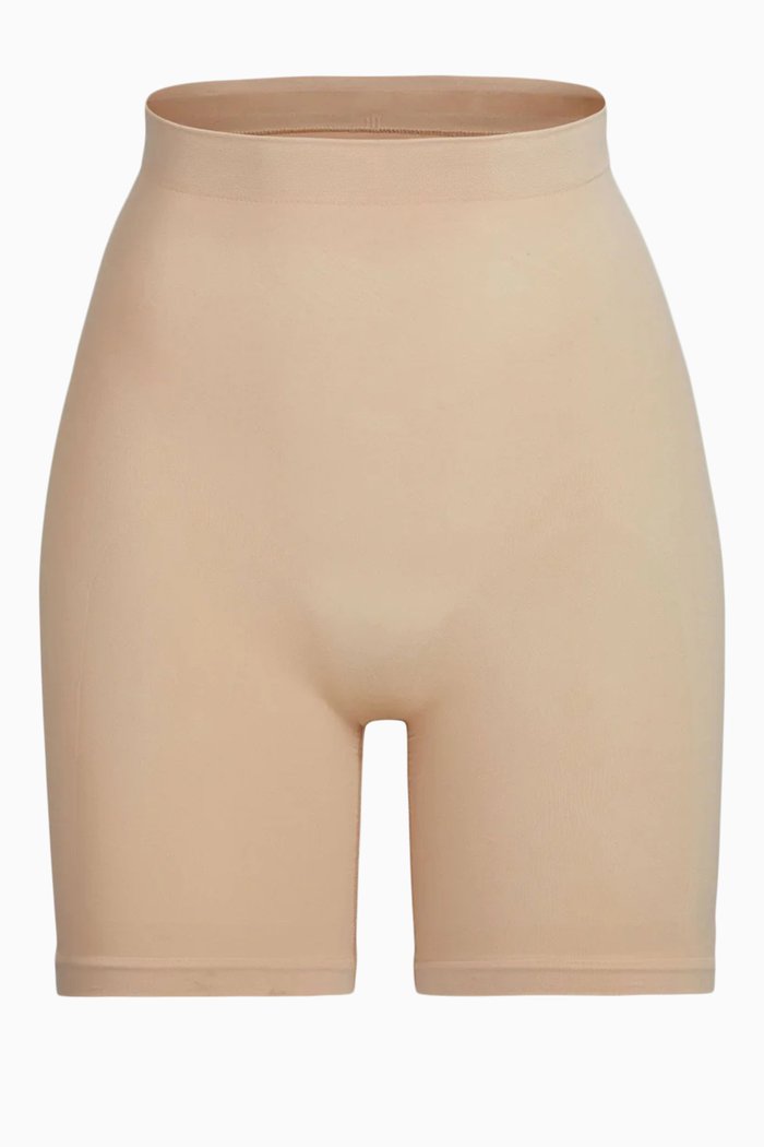 

Seamless Sculpt Above-the-knee Short, Grey