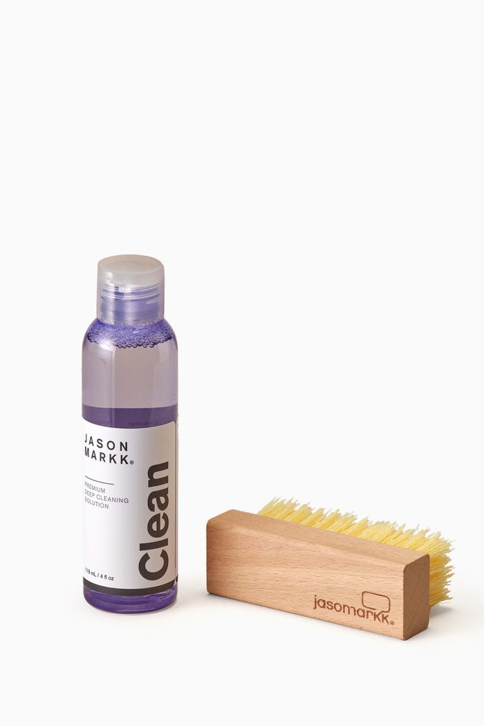 

Essential Travel Shoe Cleaning Kit, Blue