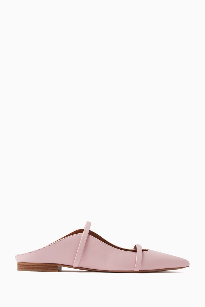 

Maureen Mules in Nappa, Pink