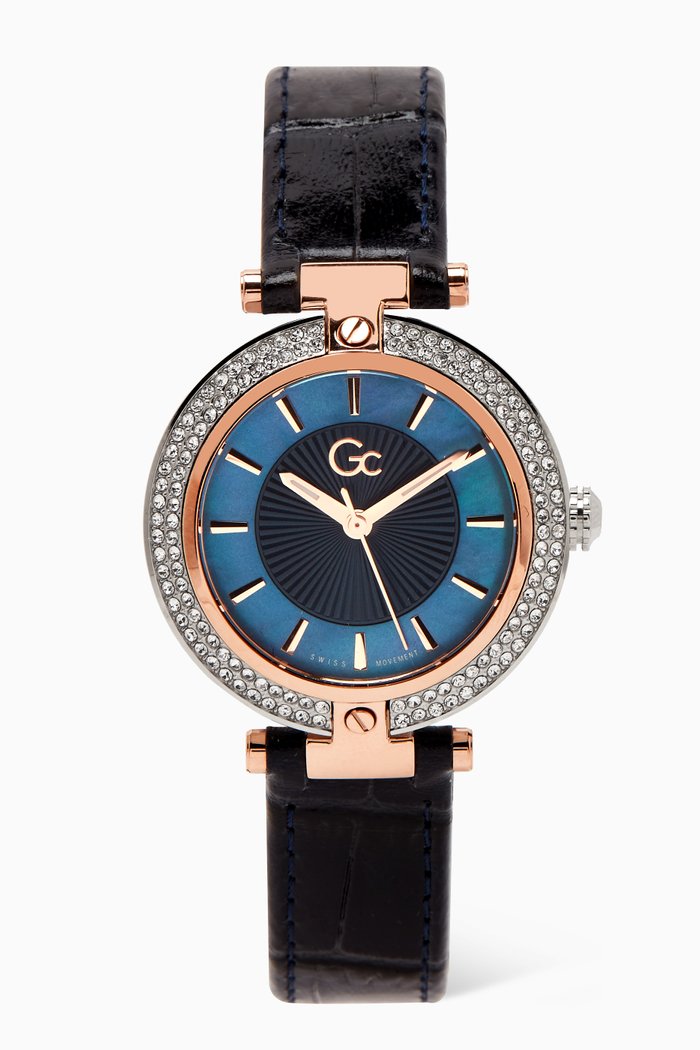 

Vogue Quartz Watch, 32mm, Blue