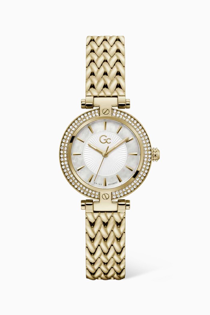 

Vogue Quartz Watch, 32mm, White