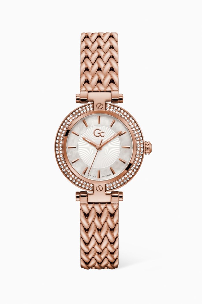 

Vogue Quartz Watch, 32mm, White