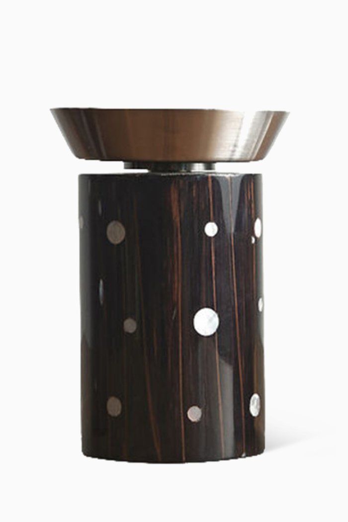 

Medium Polka Dot Mabkhara, Colourless