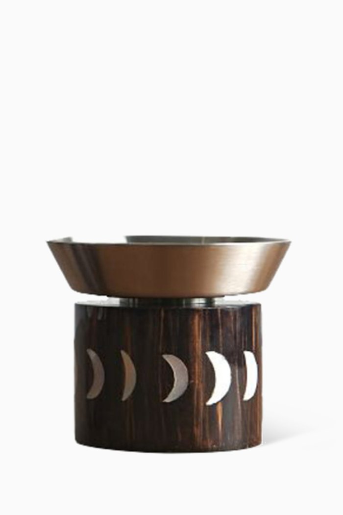 

Small Phases Of The Moon Mabkhara, Colourless