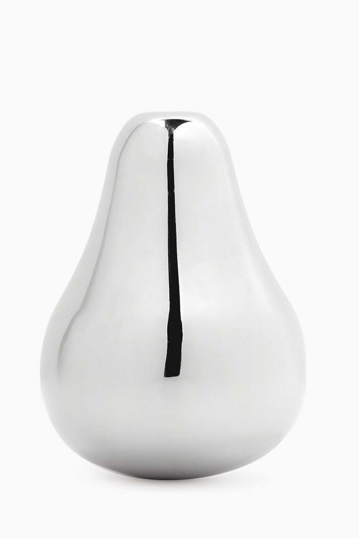 

Paperweight in Stainless Steel, Silver