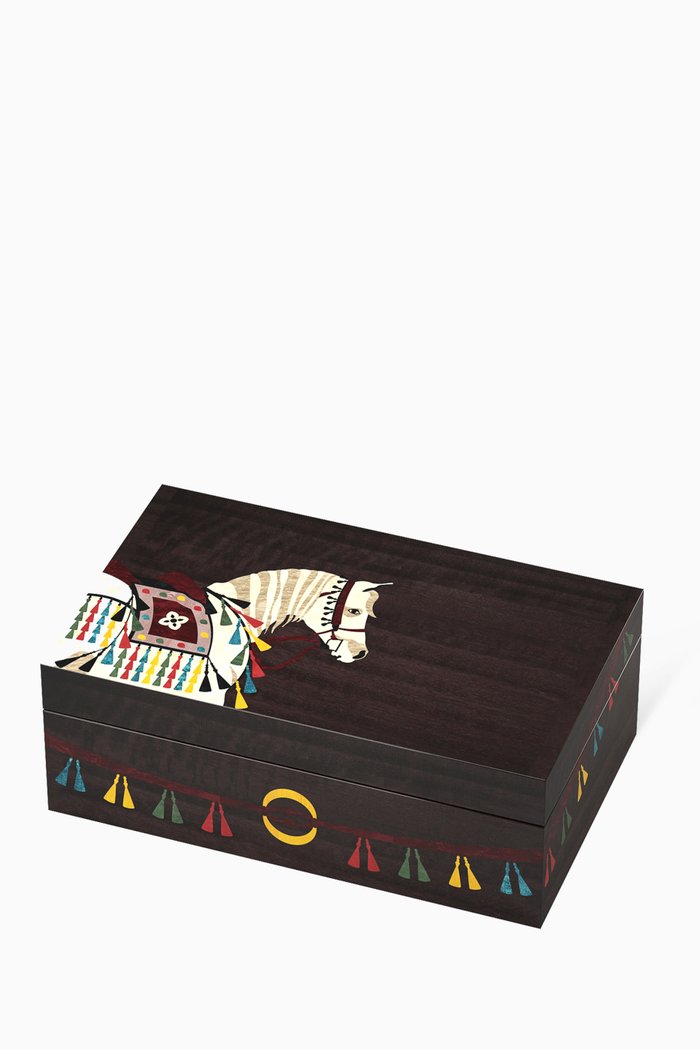 

Faras Jewelery Box, Multicolour