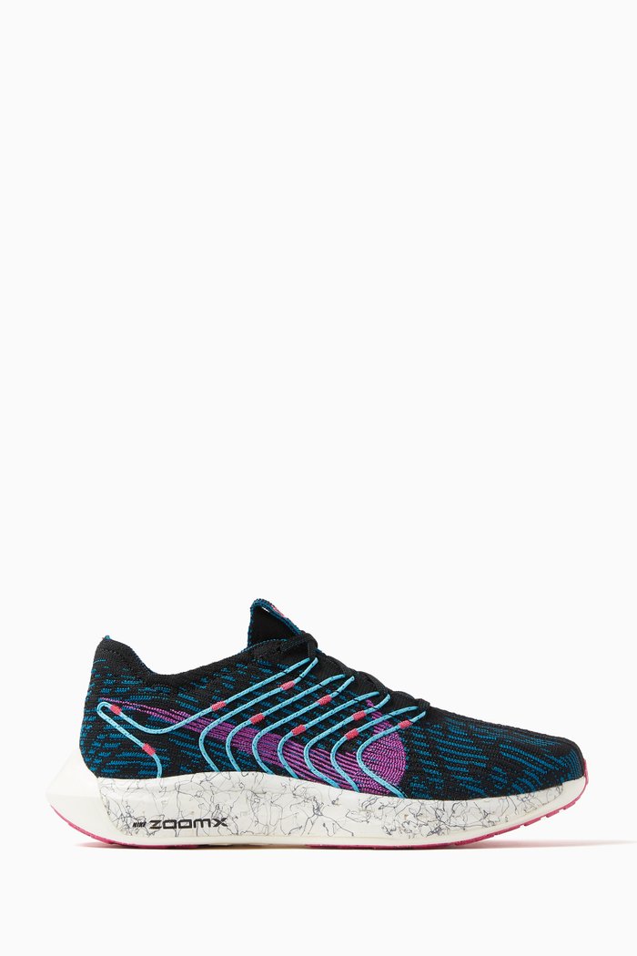 

Pegasus Turbo Next Nature Sneakers in Flyknit, Blue