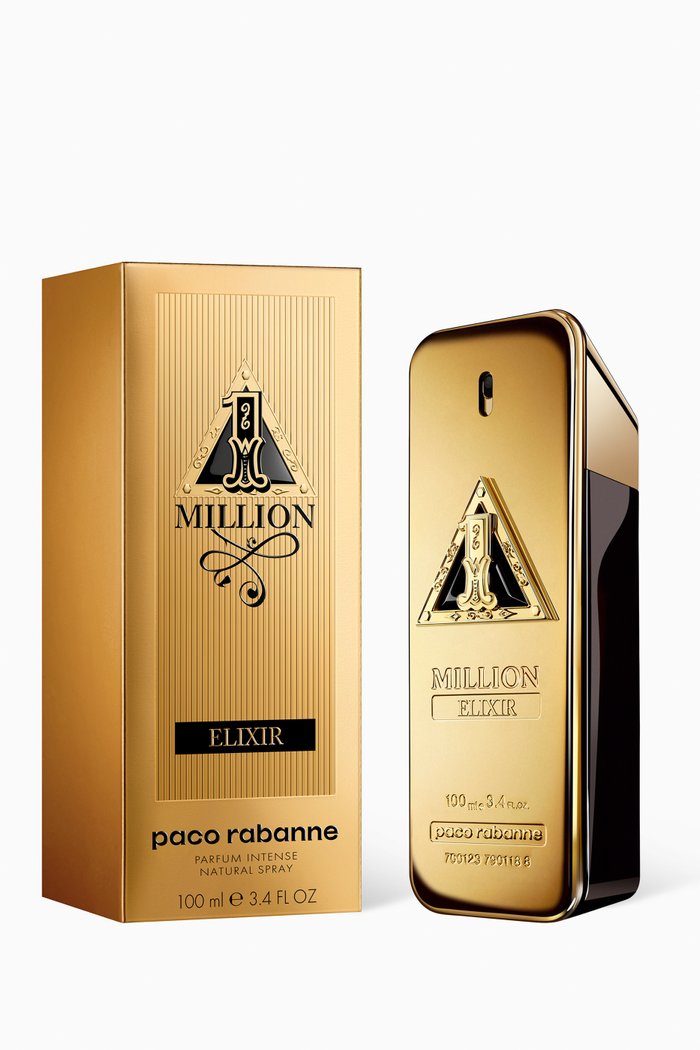

1 Million Parfum Intense, 100ml, Colourless