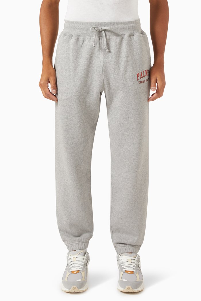 

Vitas Sweatpants in Recycled Cotton Blend, Grey