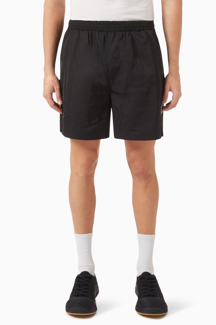 

Universe Shorts in Nylon, Black