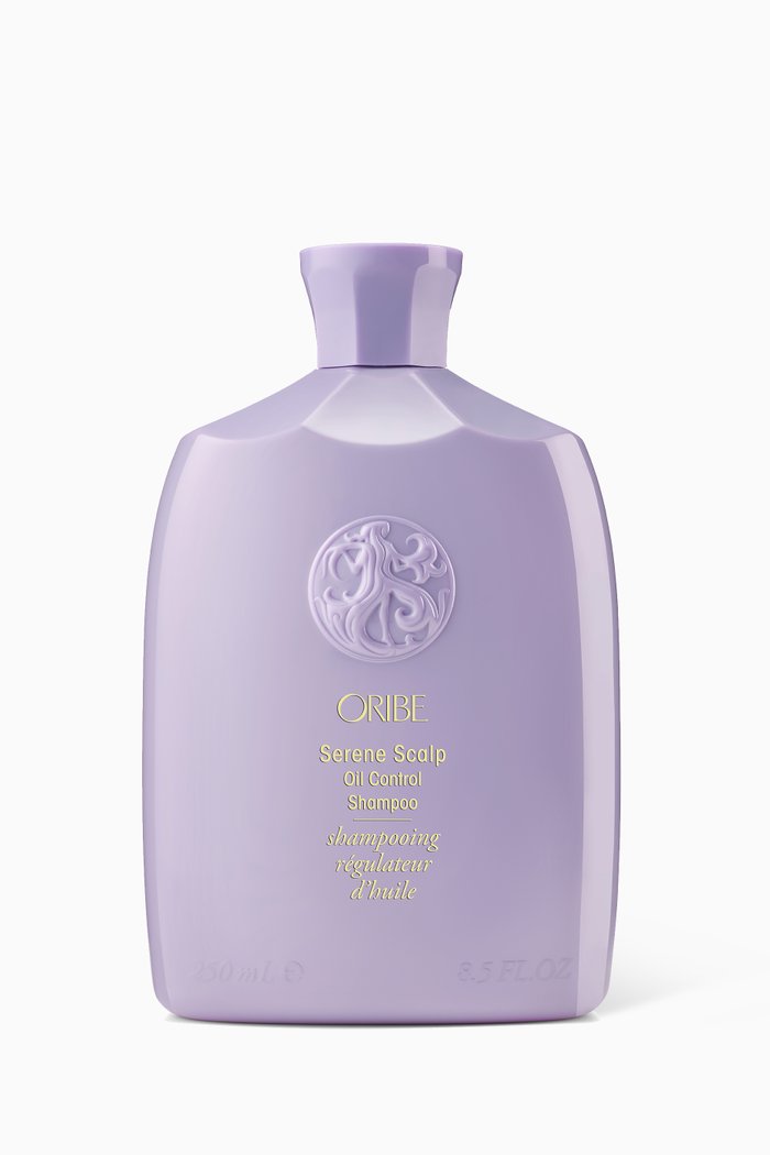 

Serene Scalp Oil Control Shampoo, 250ml, Colourless