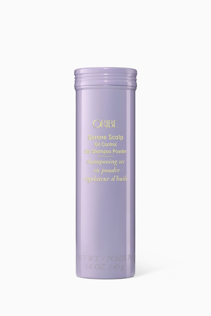 

Serene Scalp Oil Control Dry Shampoo Powder, 45g, Colourless