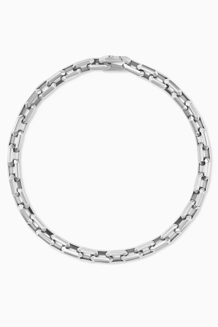 

Heirloom Bracelet in Sterling Silver, 5.5mm