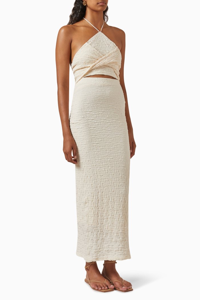 

Esma Dress, Neutral