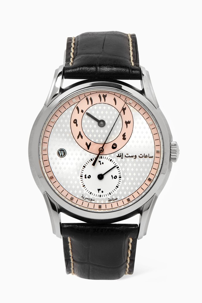 

Regulator Automatic Watch, Black