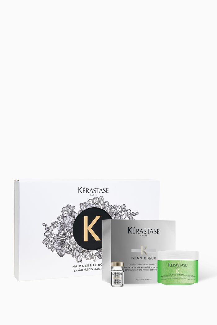 

The Hair Growth Regime - Densifique Set, Colourless