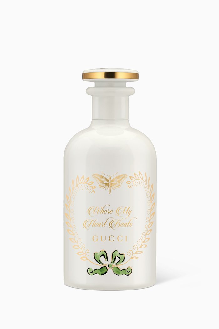 

The Alchemist's Garden Where My Heart Beats Eau de Parfum, 100ml, Colourless