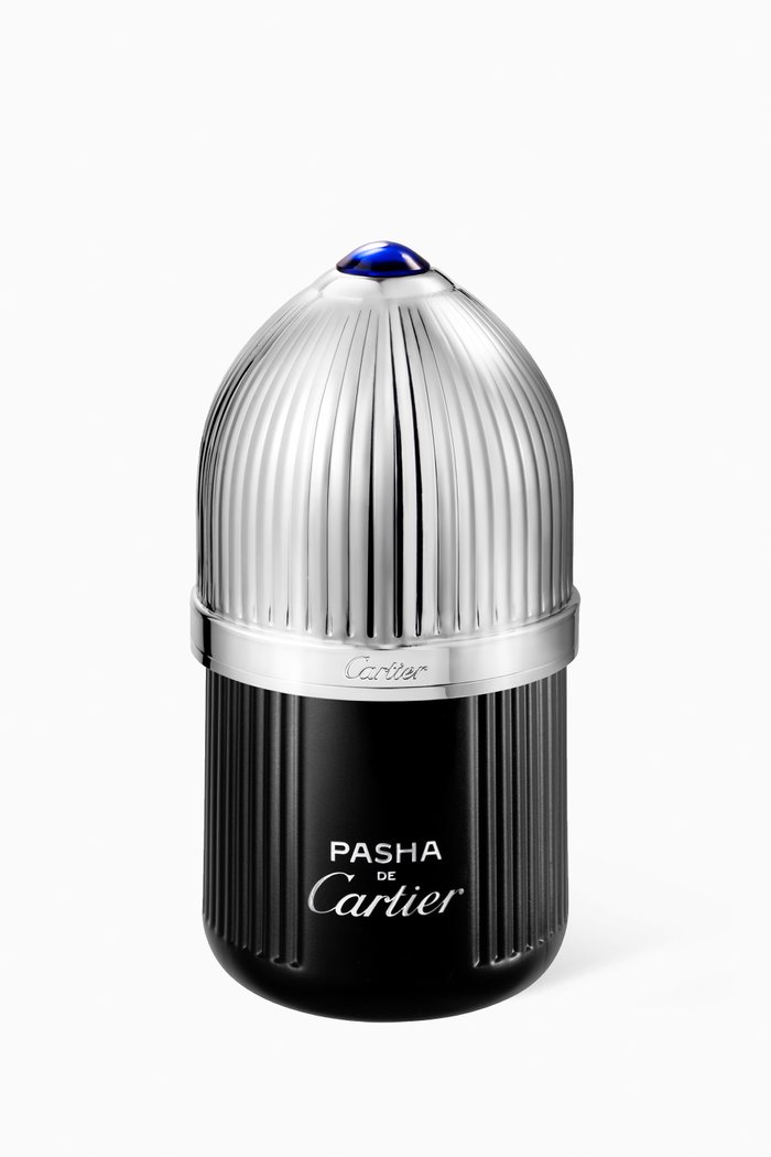 

Pasha Edition Noire Eau de Toilette, 50ml, Colourless