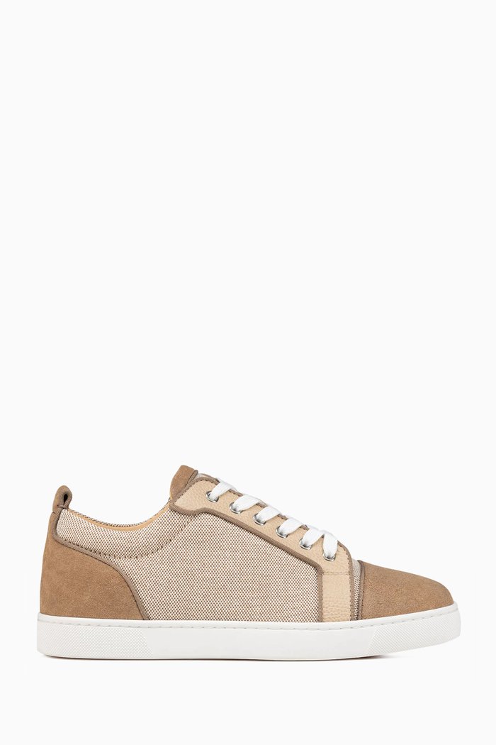 

Orlato Sneakers in Nappa Leather, Multicolour