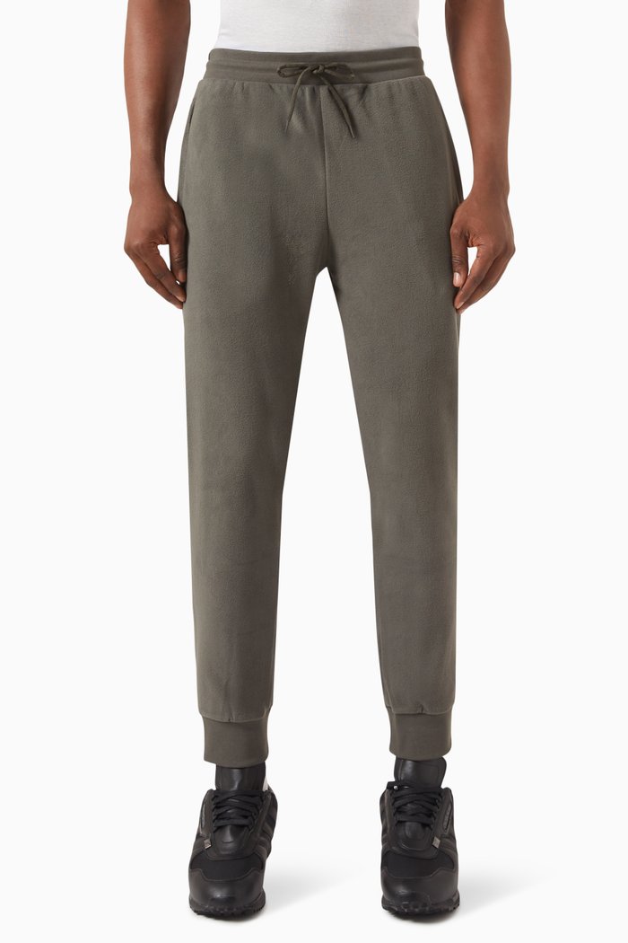 

SPZL Tockholes Trackpants in Polar Fleece, Grey