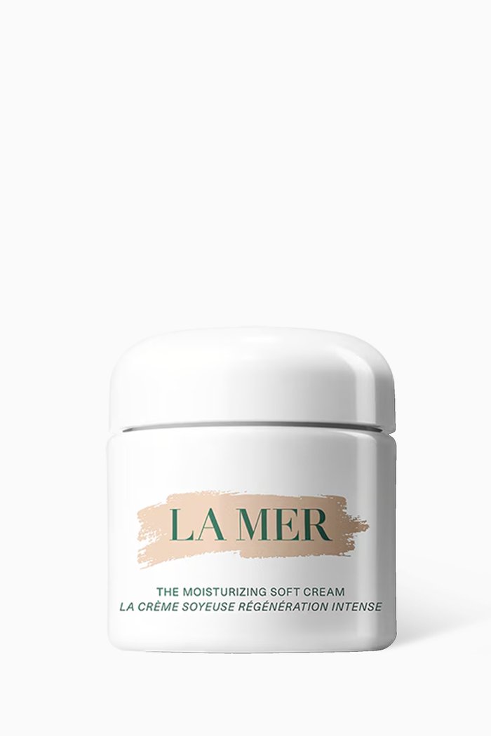 

The Moisturising Soft Cream, 100ml, Colourless