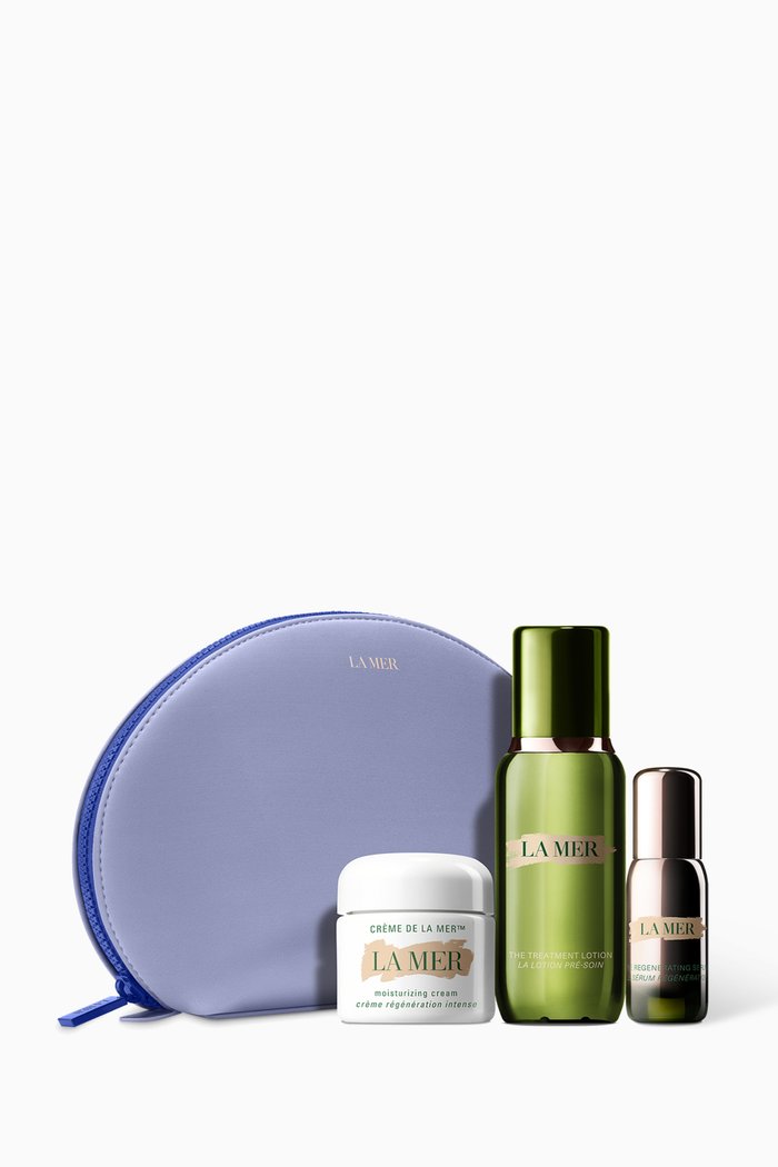 

The Regenerating Radiance Collection, Colourless