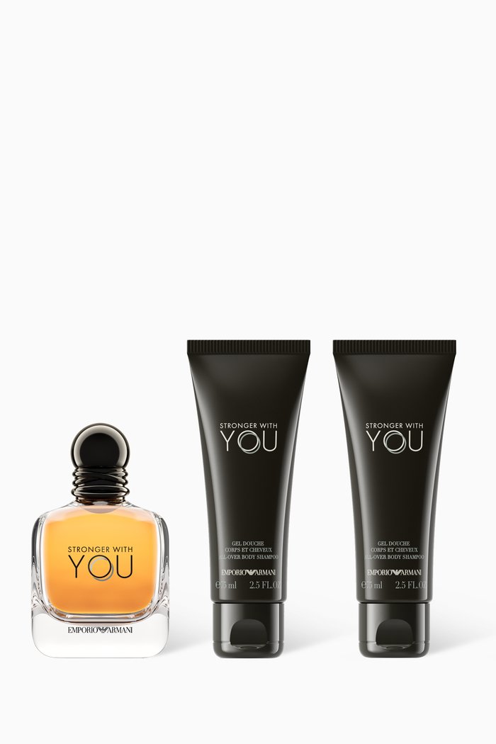 

Stronger With You Ramadan Gift Set, Colourless