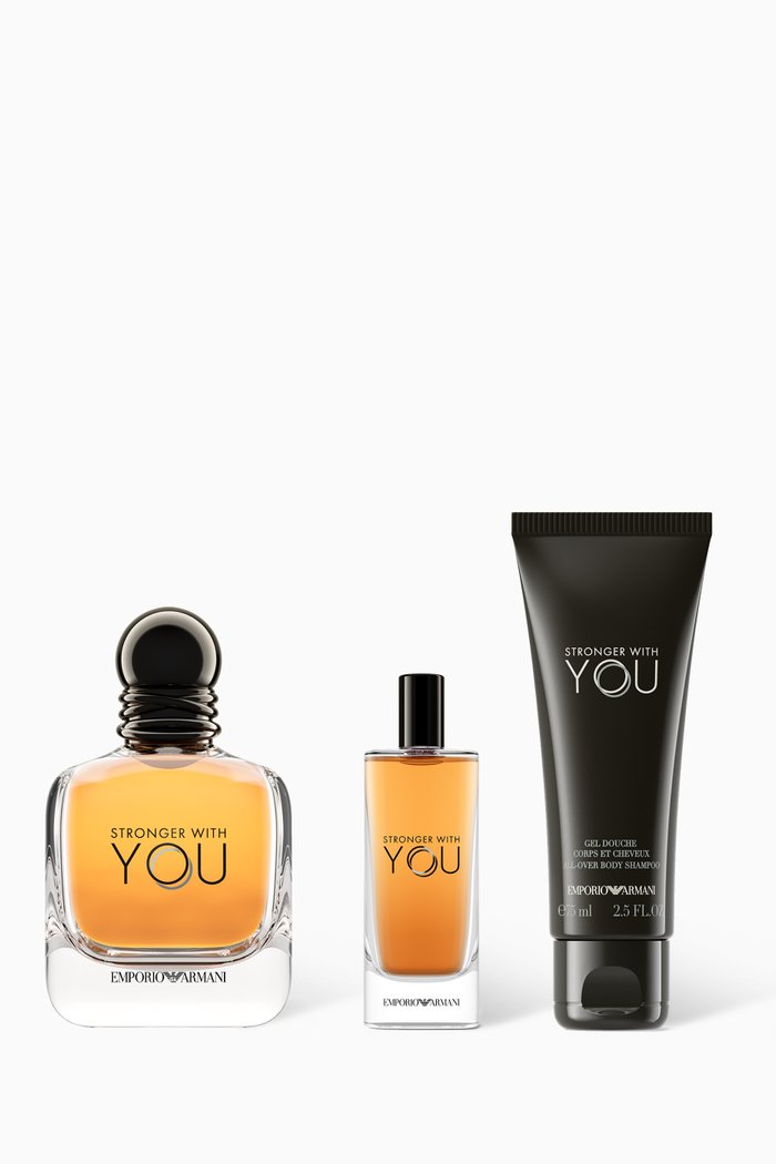 

Stronger With You Ramadan Gift Set, Colourless