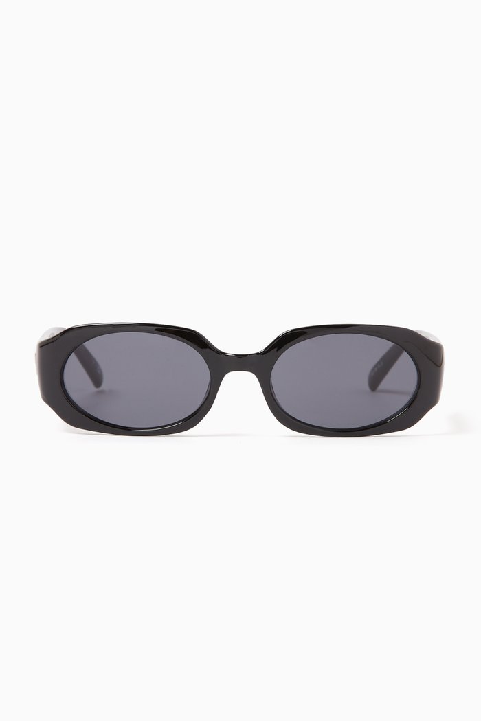 

Shebang Sunglasses in BPA-free plastic, Black