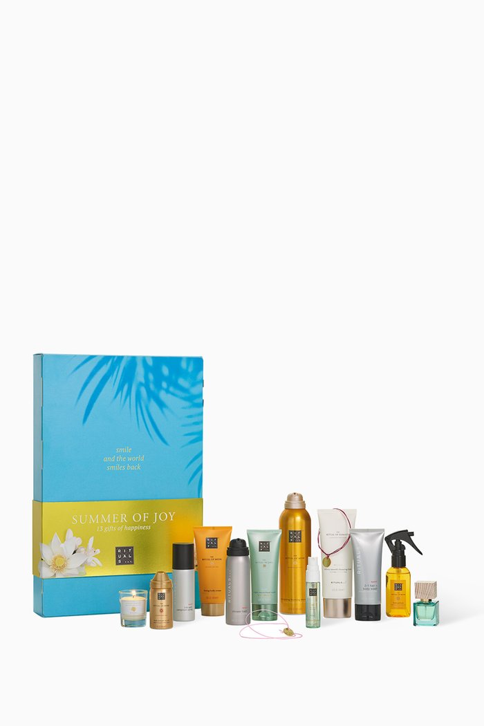 

Summer Box of Joy, Colourless