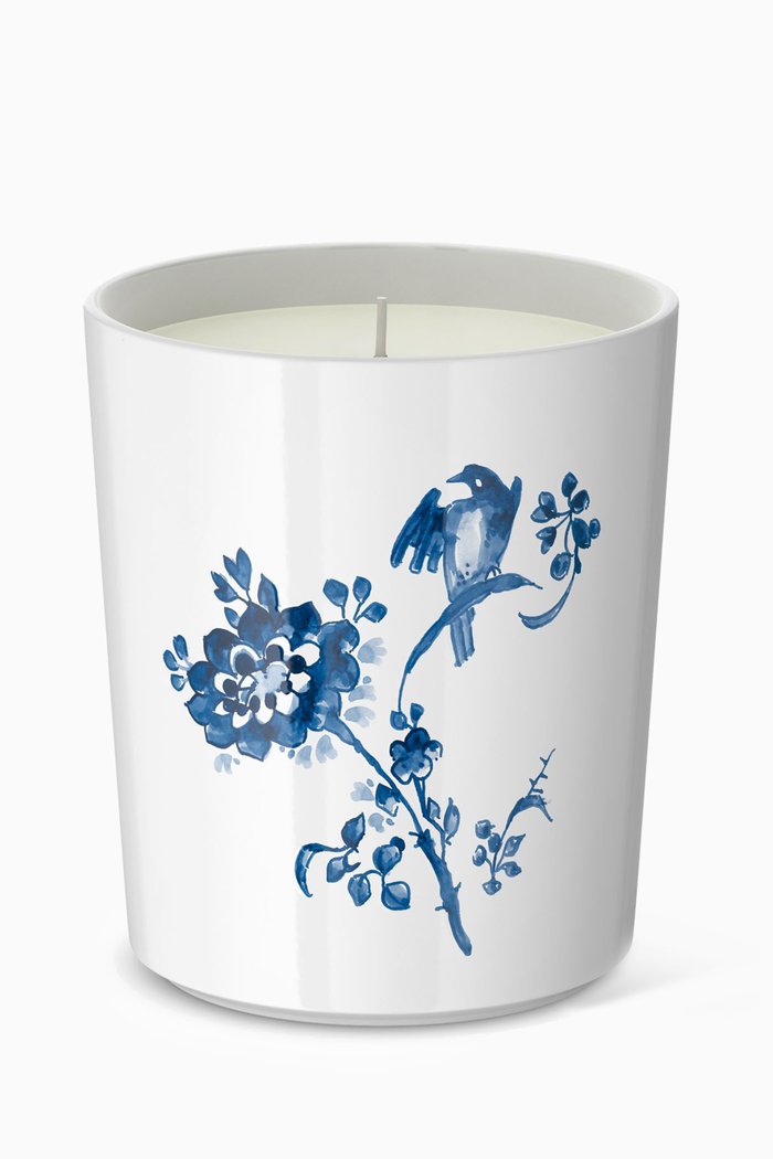 Amsterdam Collection Candle, 400g, Colourless